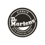 Airwair Dr. Martens With Bouncing Soles