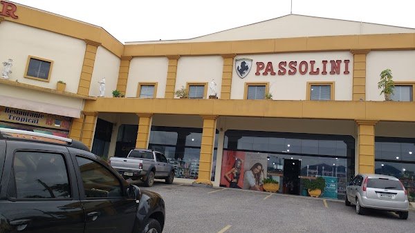 Passolini Center em Brusque - Santa Catarina - Apex Blog de PI - Uso Indevido de Marca