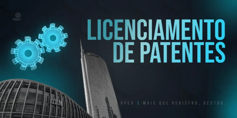 Licenciamento de Patentes - Apex Marcas e Patentes - Porto Alegre - Palmas