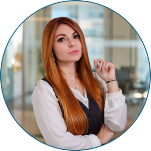 Mônica Medina Assistente Administrativa Apex Marcas e Patentes