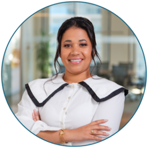 Tamara Vargas Assistente administrativa Apex Marcas e Patentes